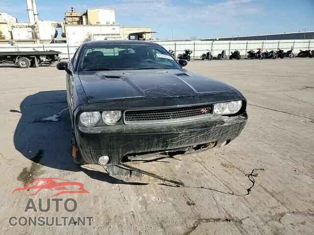 DODGE CHALLENGER 2012 - 2C3CDYBT1CH234014