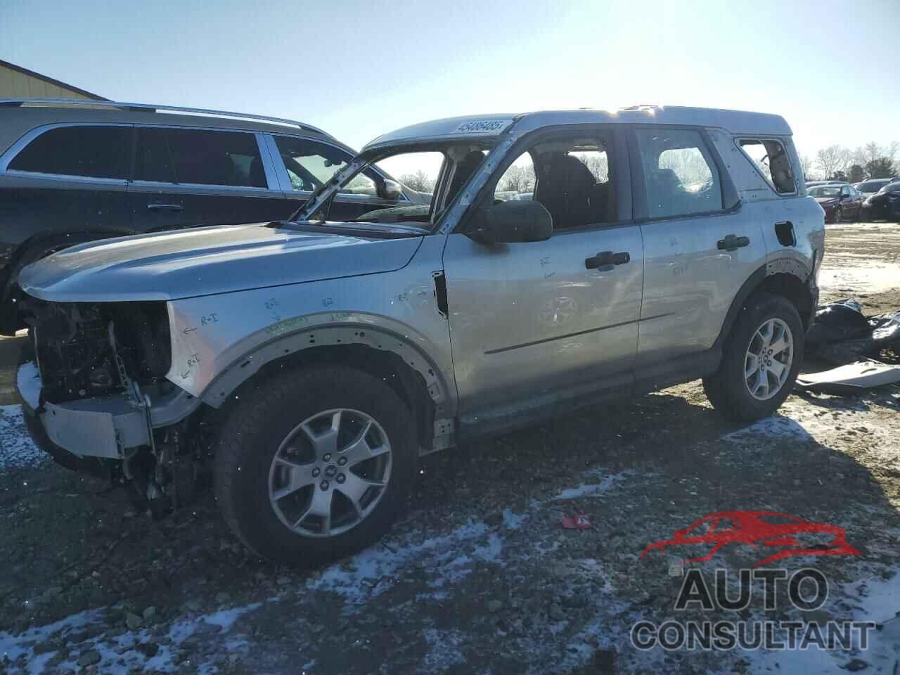 FORD BRONCO 2021 - 3FMCR9A62MRA14347