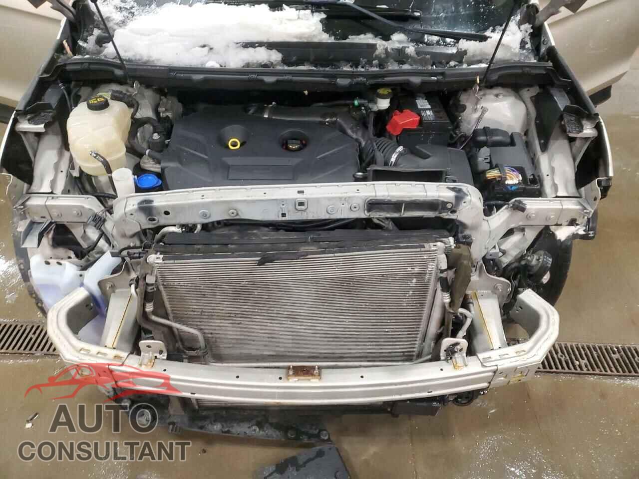 FORD EDGE 2018 - 2FMPK4J95JBB68399
