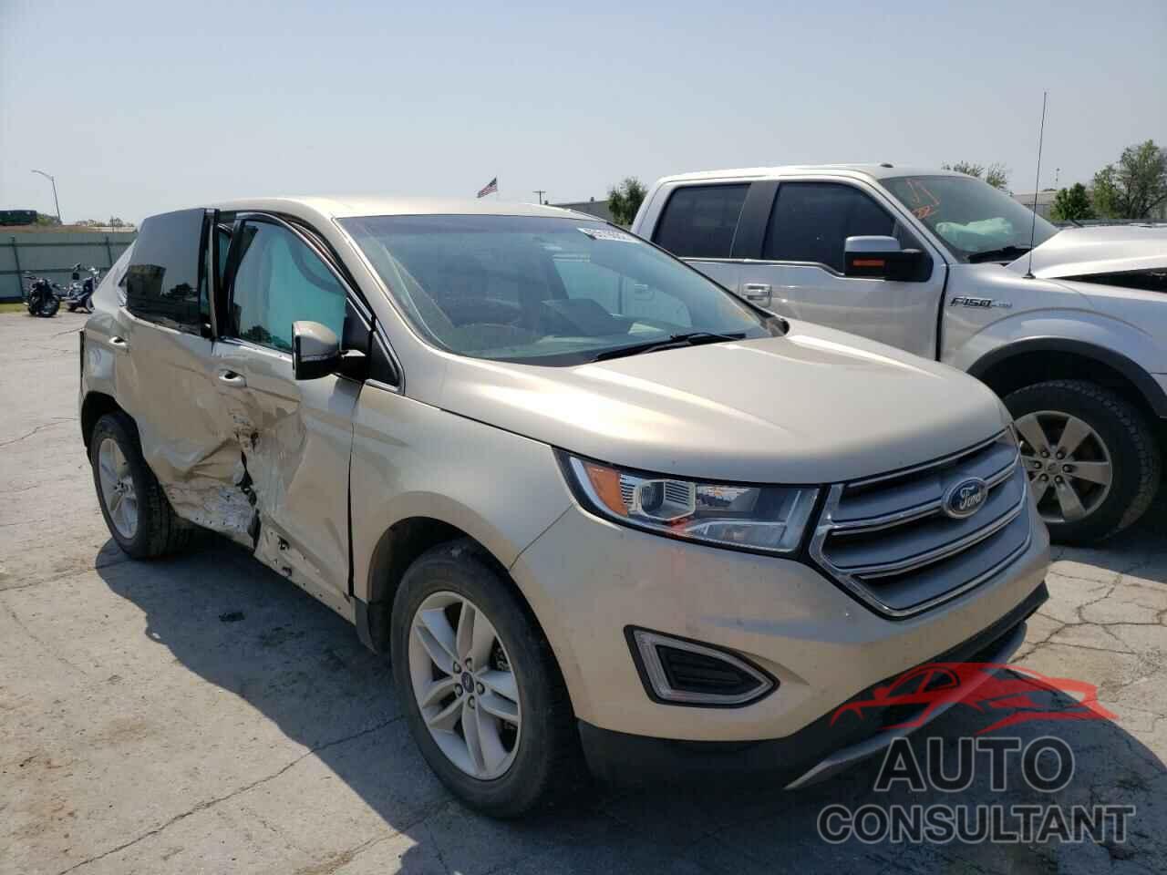 FORD EDGE 2018 - 2FMPK3J89JBC02622
