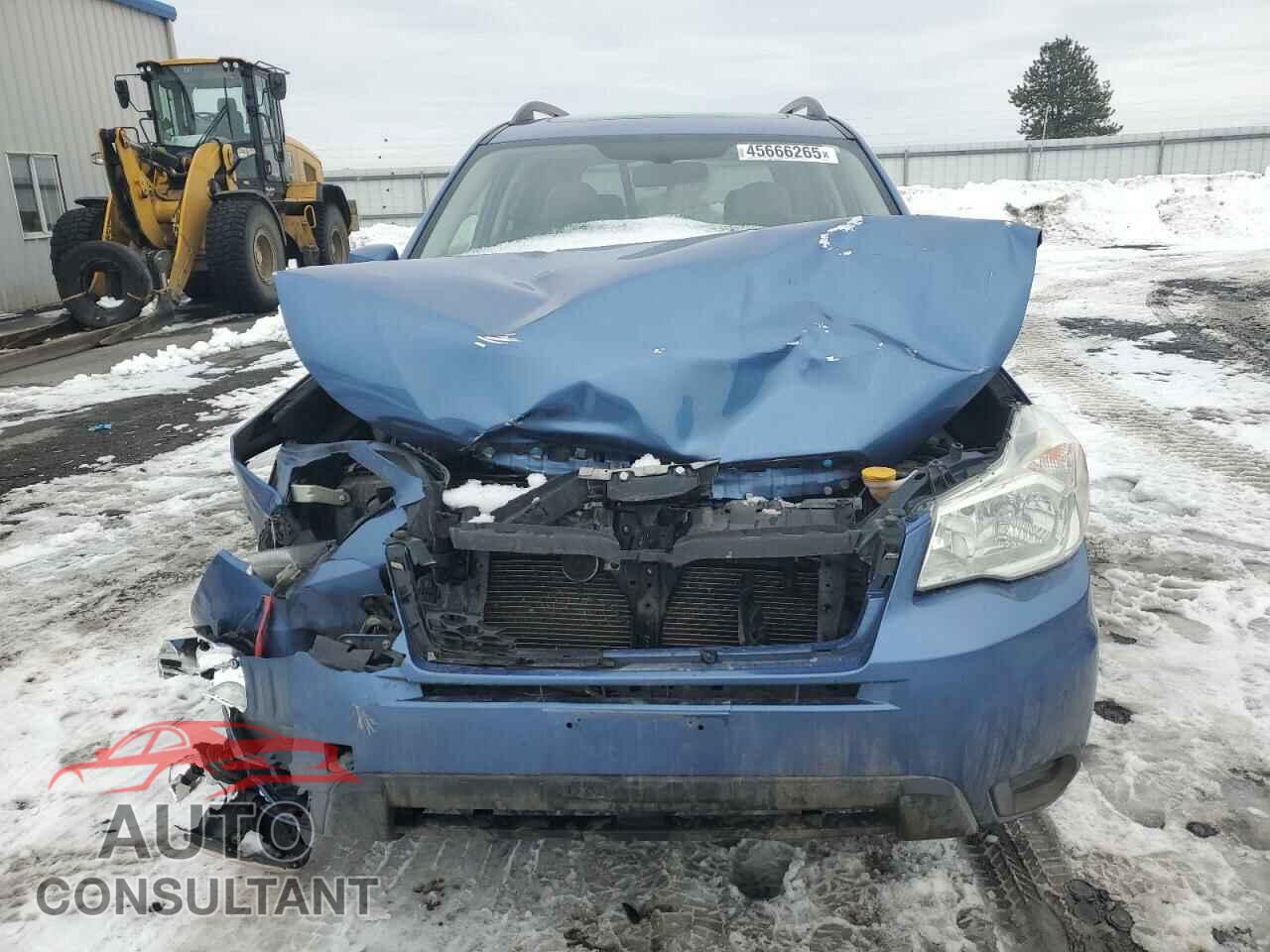 SUBARU FORESTER 2016 - JF2SJADC0GH479887
