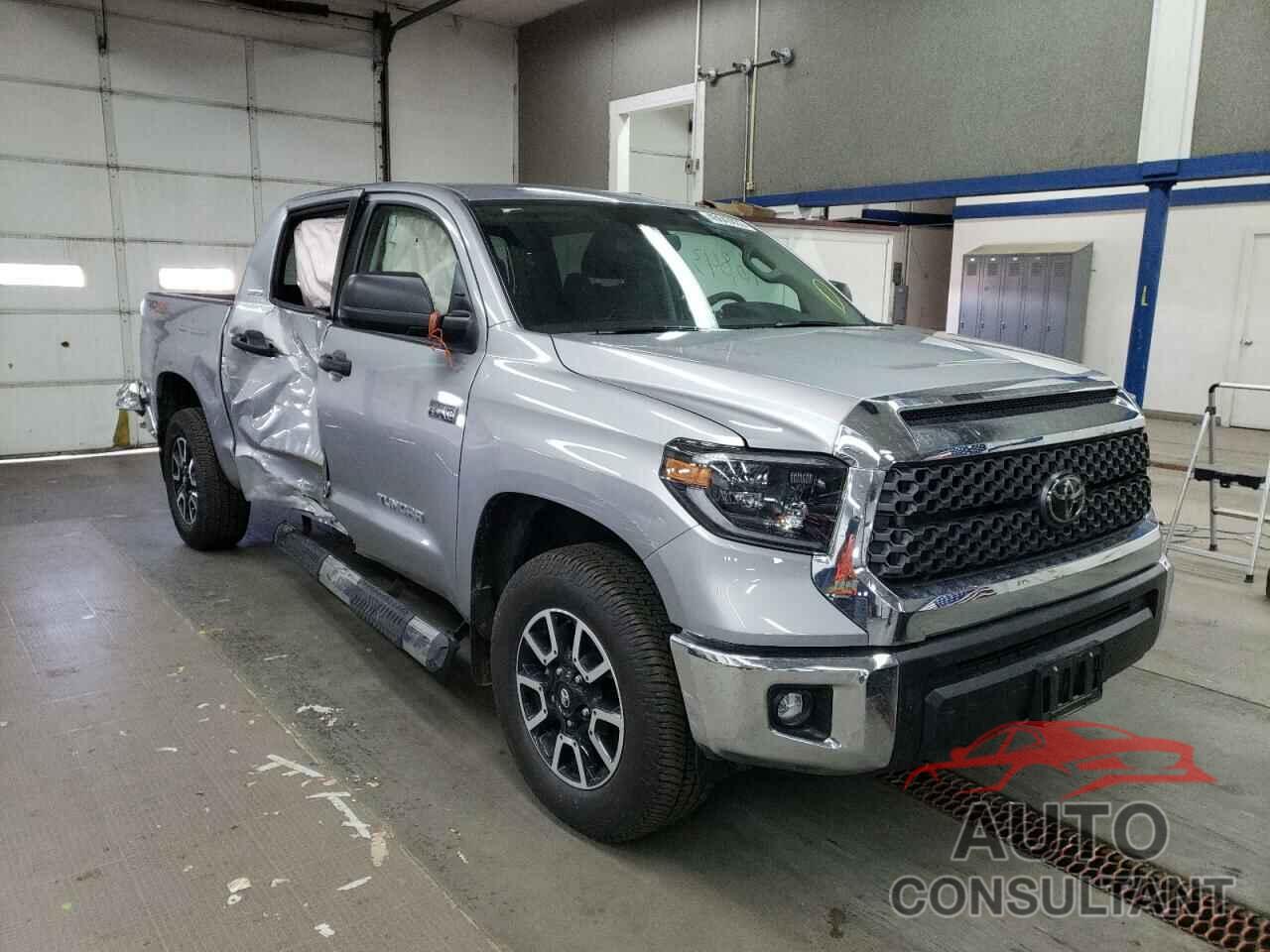 TOYOTA TUNDRA 2021 - 5TFDY5F11MX017796