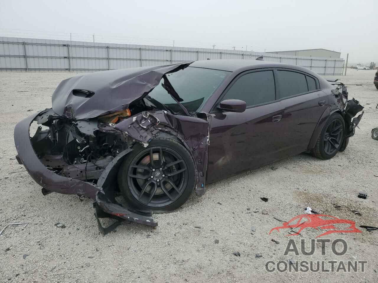DODGE CHARGER 2021 - 2C3CDXGJ5MH654331