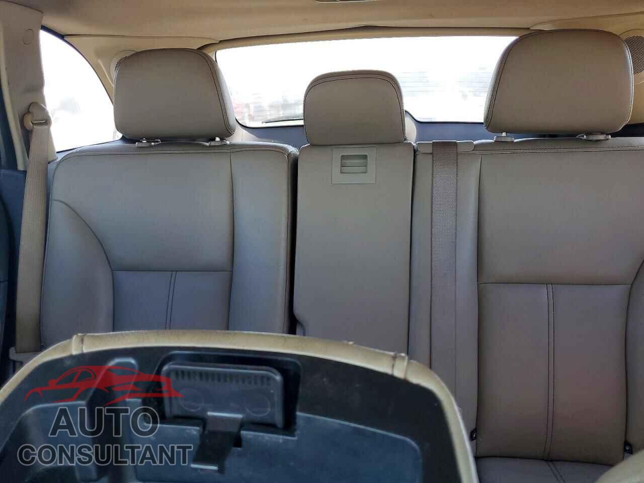 FORD EDGE 2012 - 2FMDK3KC9CBA40029