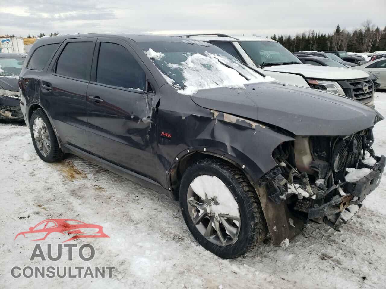 DODGE DURANGO 2014 - 1C4SDJCT6EC361277