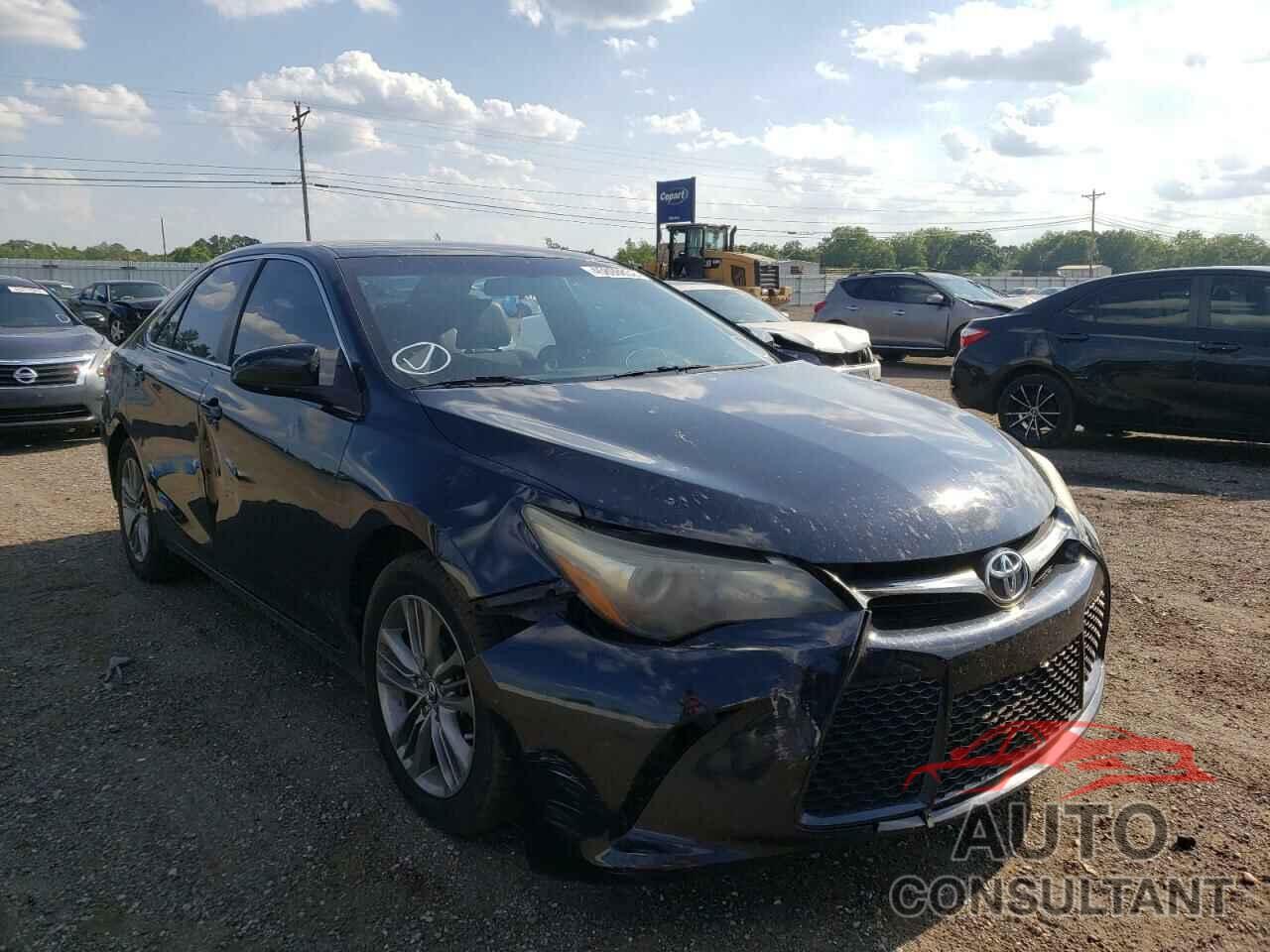 TOYOTA CAMRY 2016 - 4T1BF1FK9GU544081