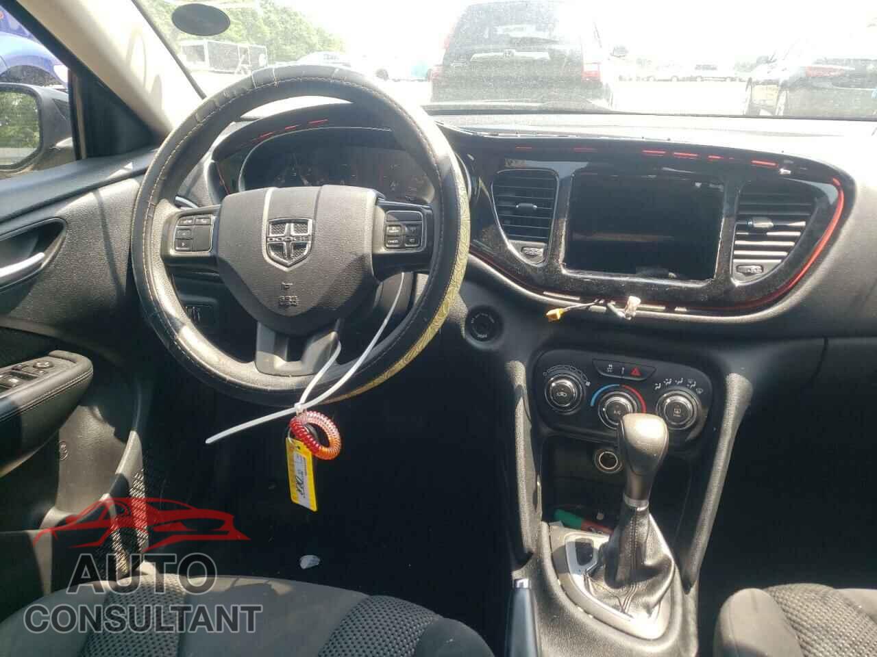 DODGE DART 2016 - 1C3CDFAA3GD712117