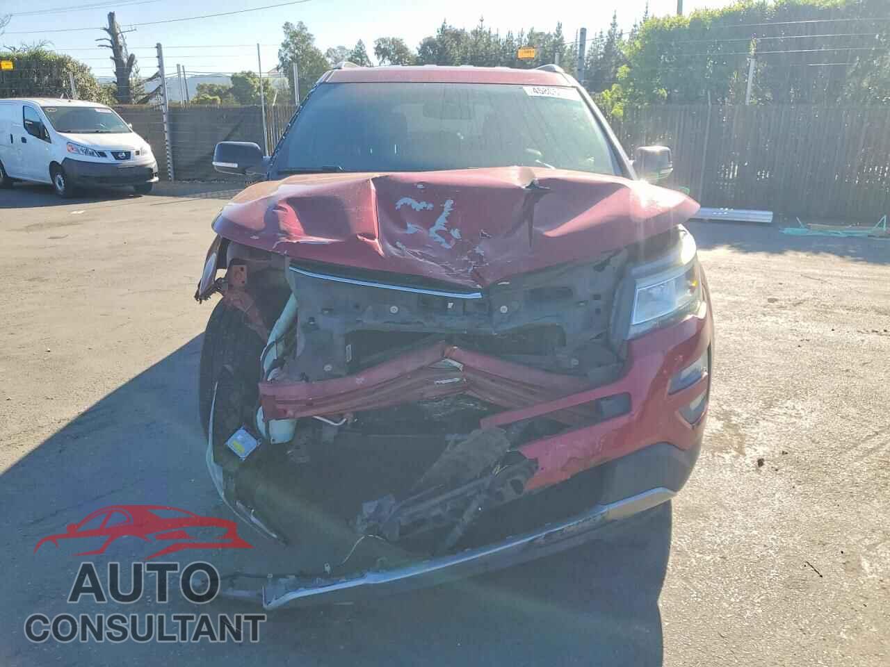 FORD EXPLORER 2016 - 1FM5K8D85GGC94281
