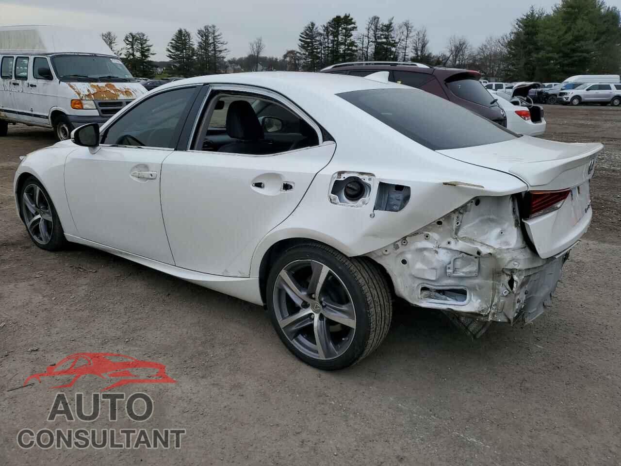 LEXUS IS 2017 - JTHCM1D2XH5017338