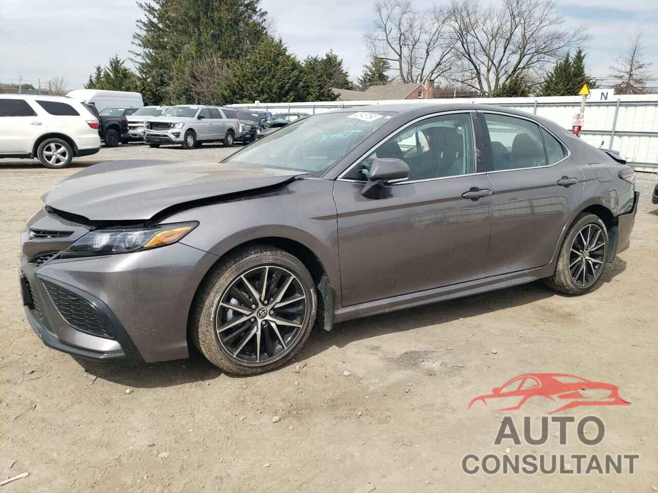 TOYOTA CAMRY 2024 - 4T1G11AK2RU218122