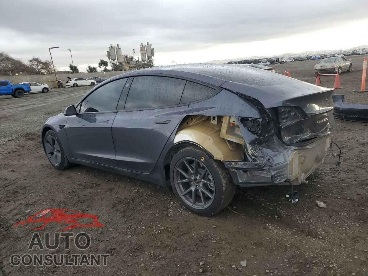 TESLA MODEL 3 2023 - 5YJ3E1EA9PF653718