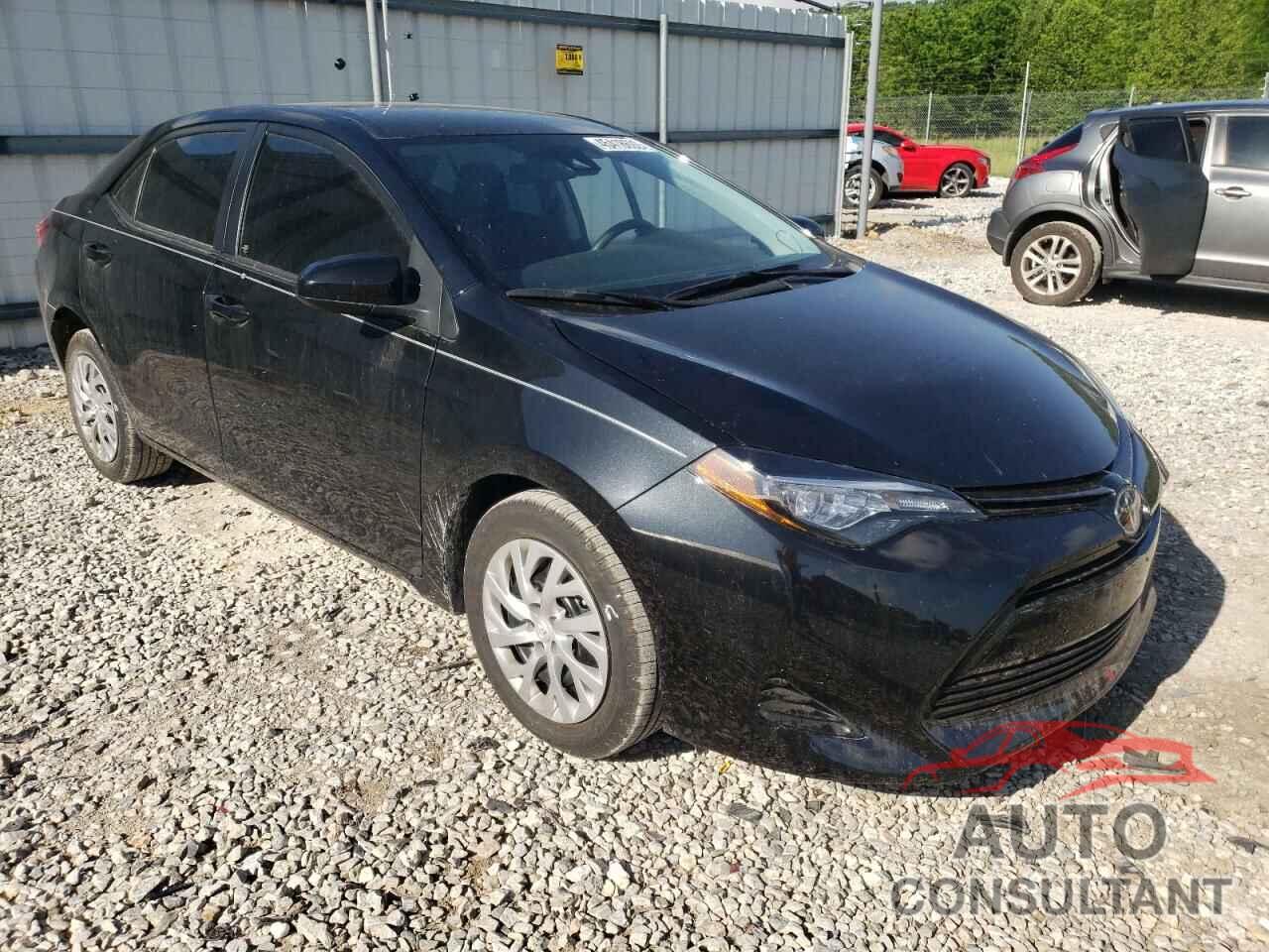 TOYOTA COROLLA 2017 - 5YFBURHE3HP660939