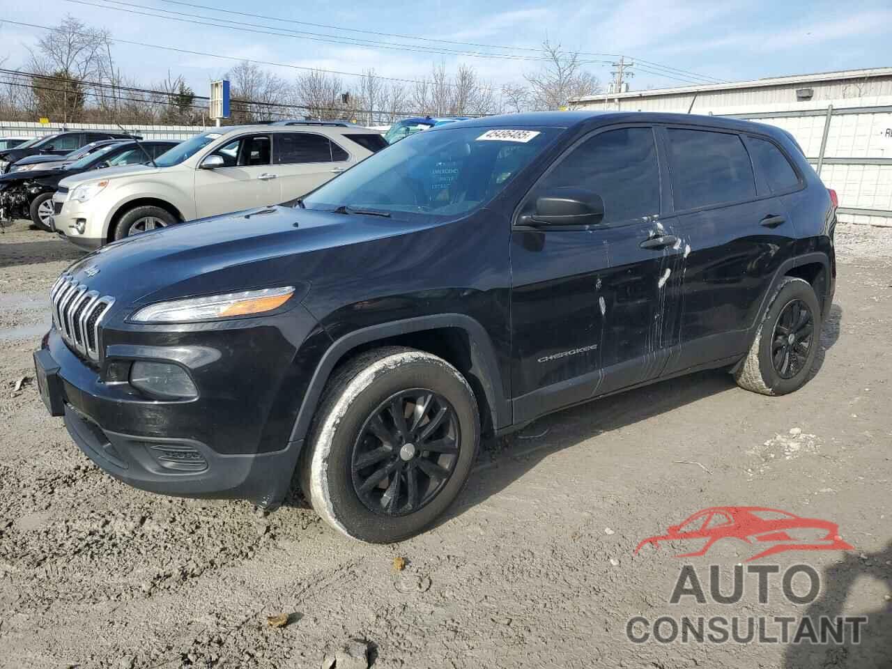 JEEP GRAND CHER 2015 - 1C4PJMAB0FW773656