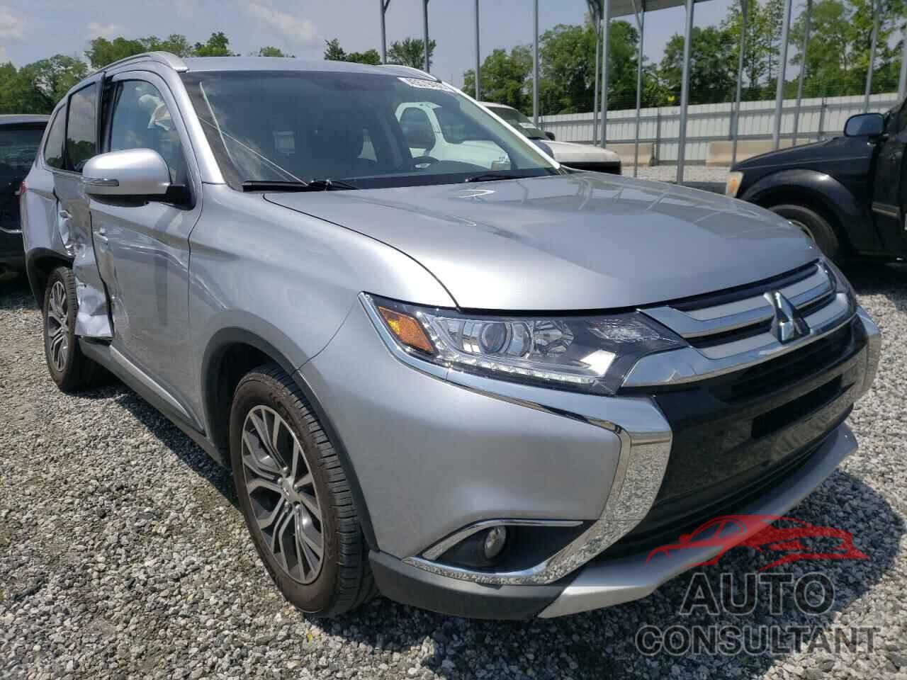 MITSUBISHI OUTLANDER 2017 - JA4AD3A33HZ066594