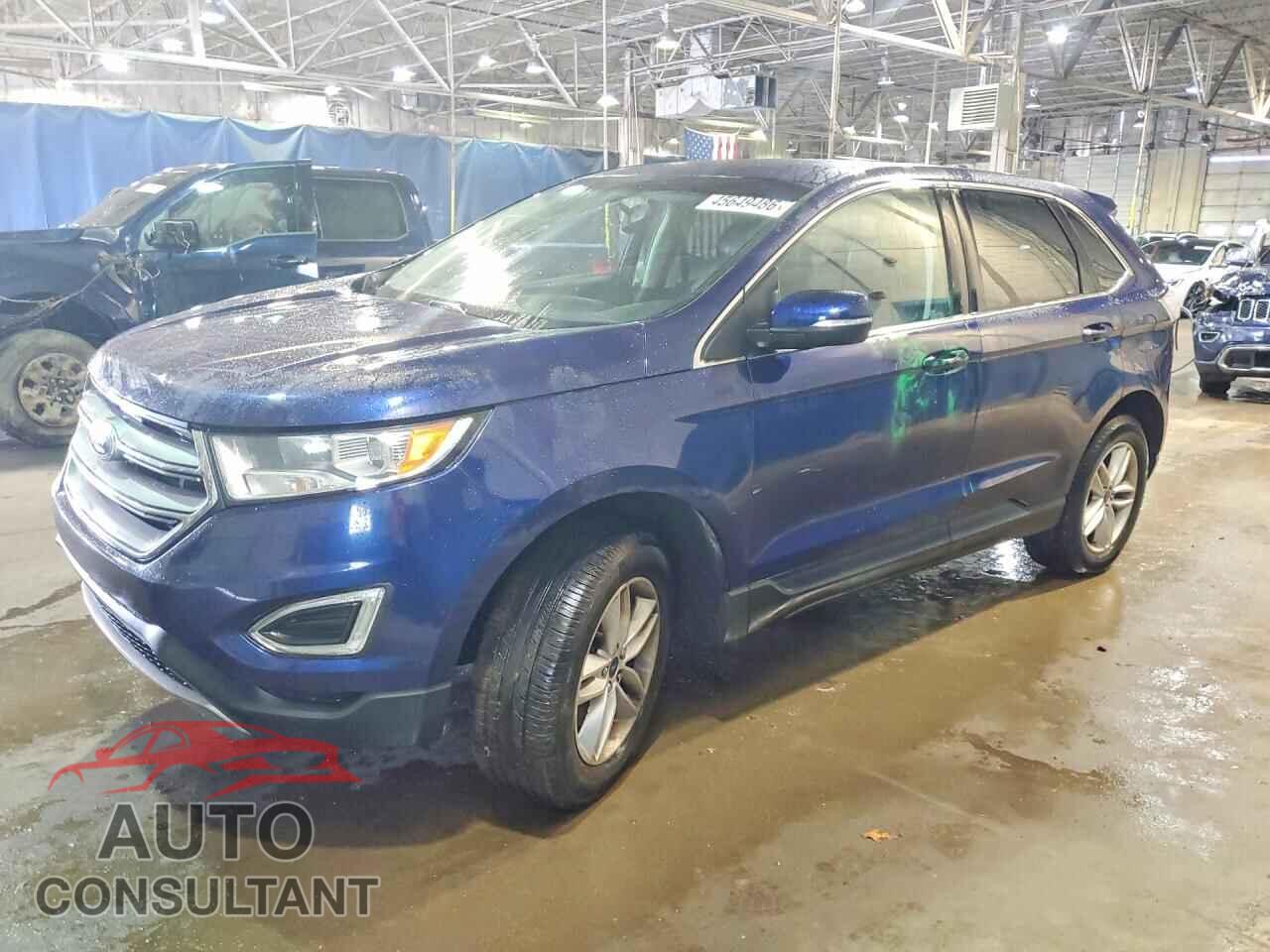 FORD EDGE 2016 - 2FMPK4J90GBC20465
