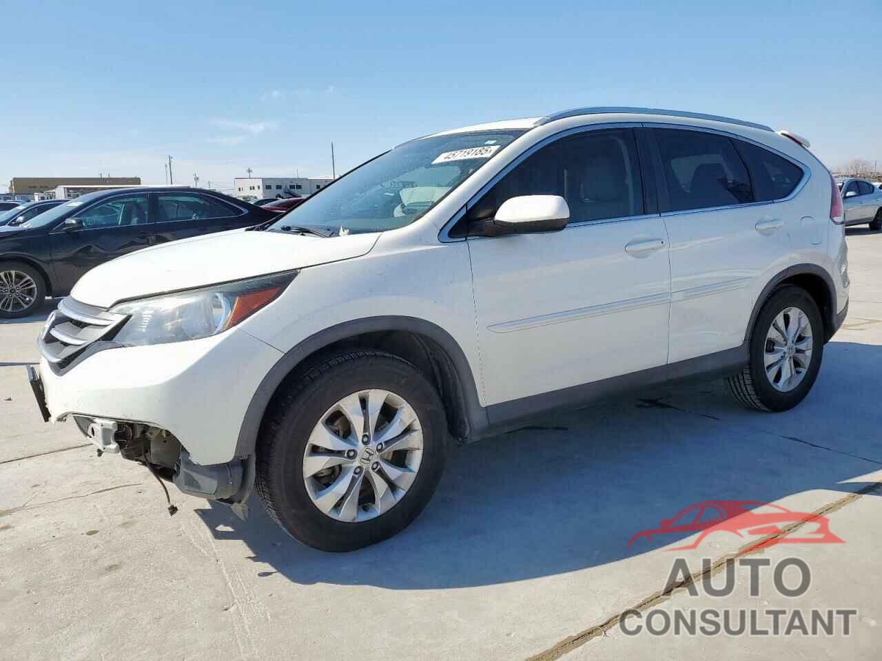HONDA CRV 2014 - 5J6RM4H77EL064220