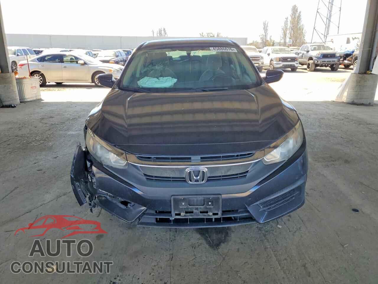 HONDA CIVIC 2018 - 2HGFC2F53JH516593