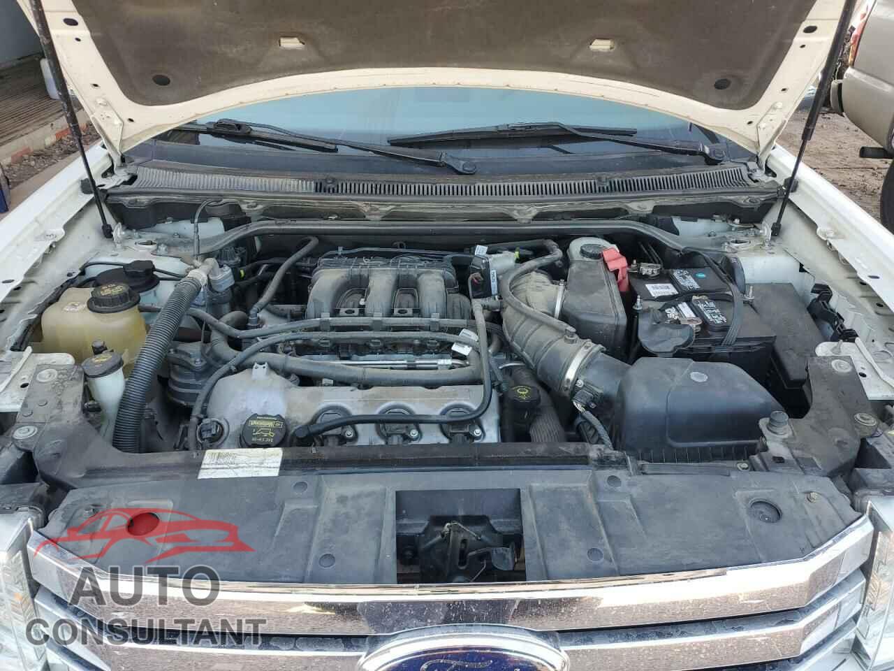 FORD FLEX 2010 - 2FMHK6DC1ABD01134