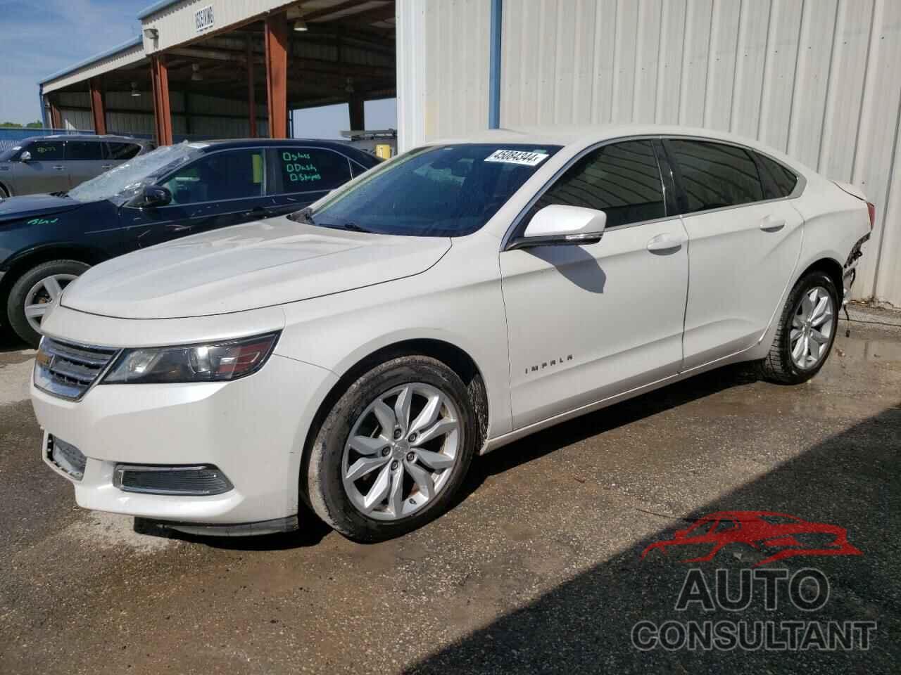 CHEVROLET IMPALA 2017 - 1G1105S34HU118414