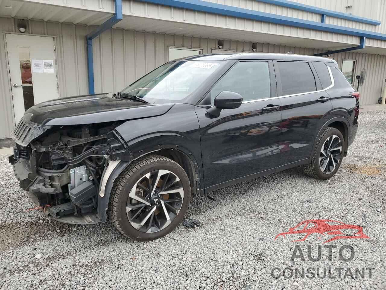 MITSUBISHI OUTLANDER 2022 - JA4J4UA86NZ017533