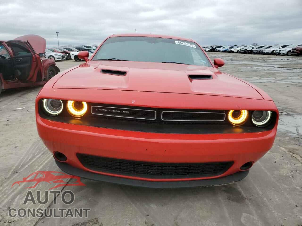 DODGE CHALLENGER 2021 - 2C3CDZAG0MH538530