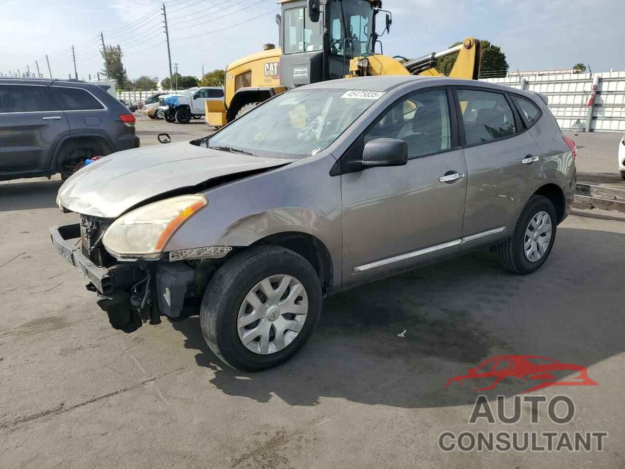 NISSAN ROGUE 2013 - JN8AS5MV3DW603985