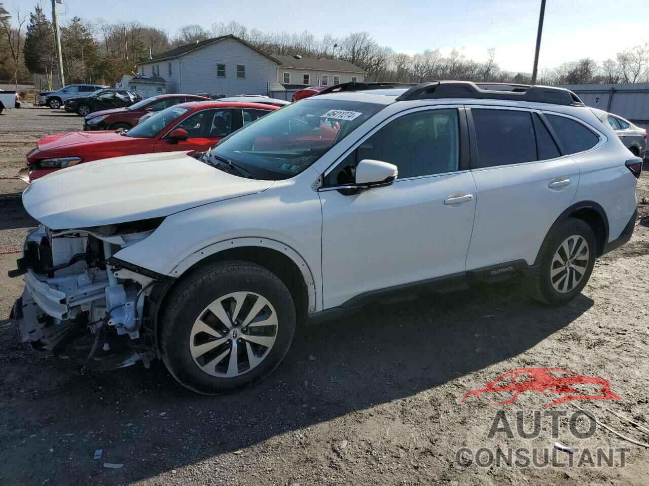 SUBARU OUTBACK 2022 - 4S4BTAFC5N3152462