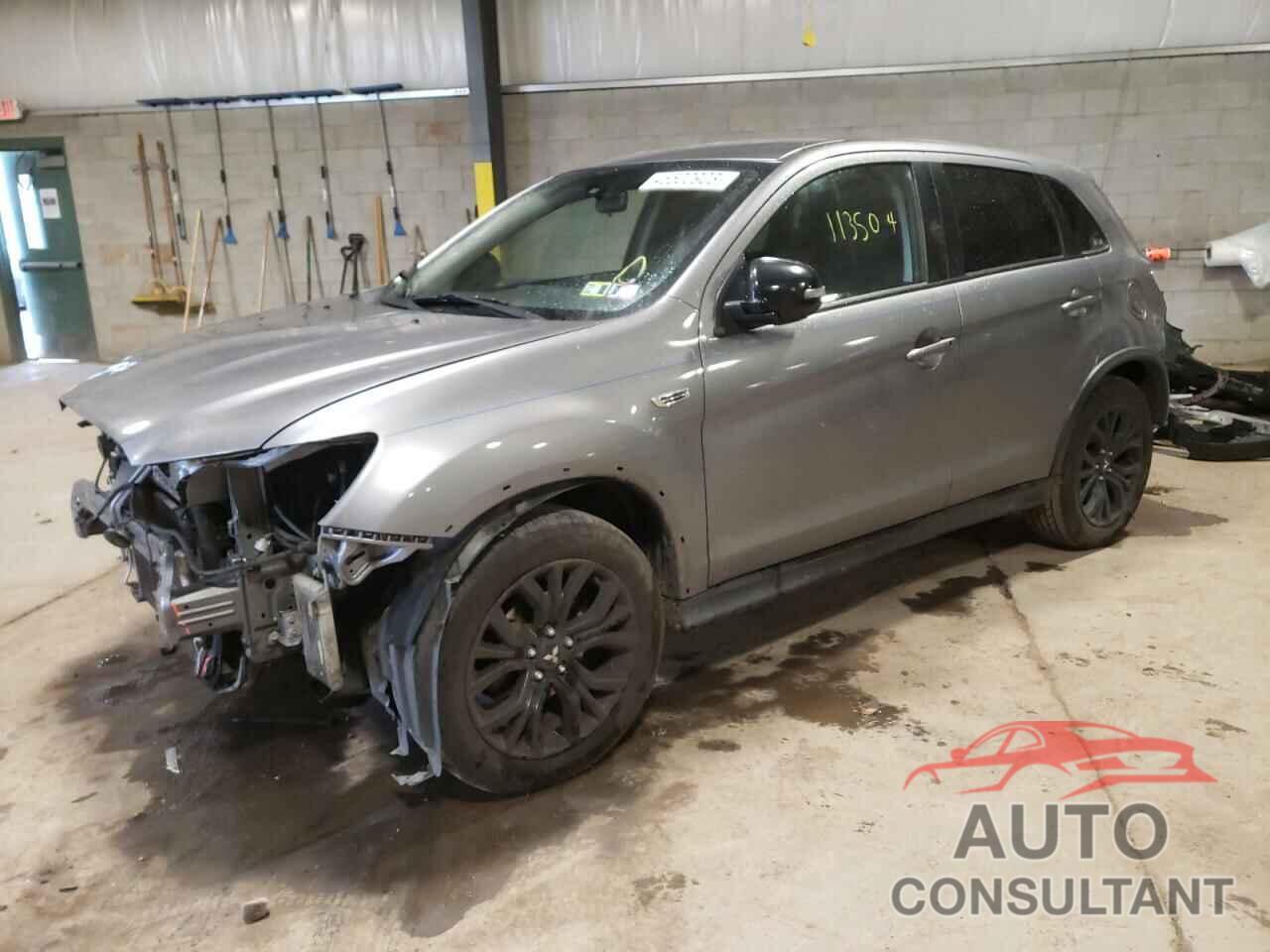 MITSUBISHI OUTLANDER 2018 - JA4AP3AU3JU003885