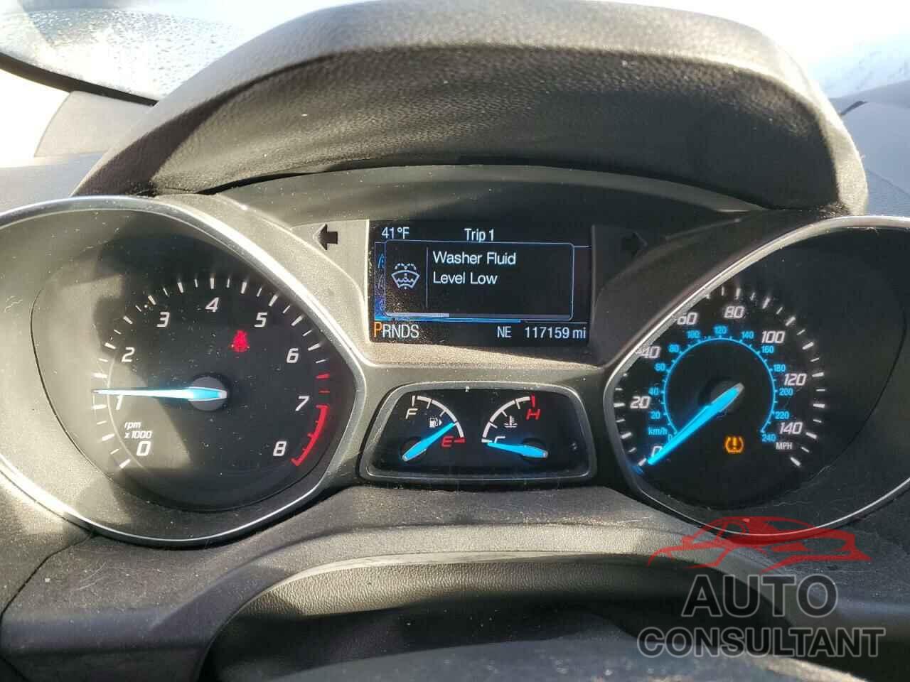 FORD ESCAPE 2016 - 1FMCU0GX5GUB22002