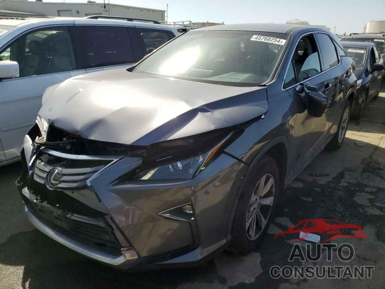 LEXUS RX350 2016 - 2T2BZMCA9GC050708