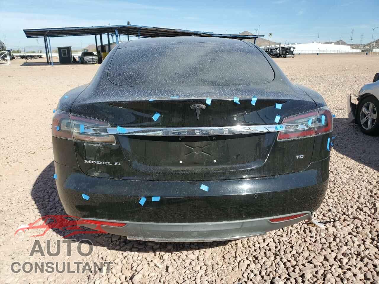 TESLA MODEL S 2015 - 5YJSA1E19FF115039