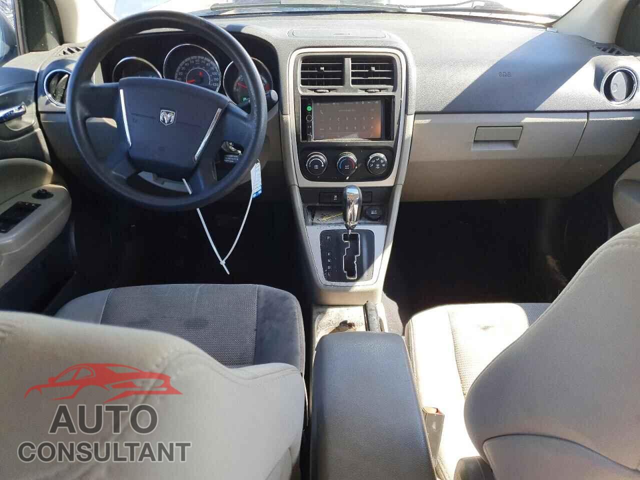 DODGE CALIBER 2012 - 1C3CDWDA9CD535384