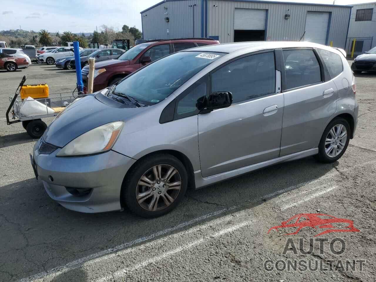 HONDA FIT 2009 - JHMGE88469S065070