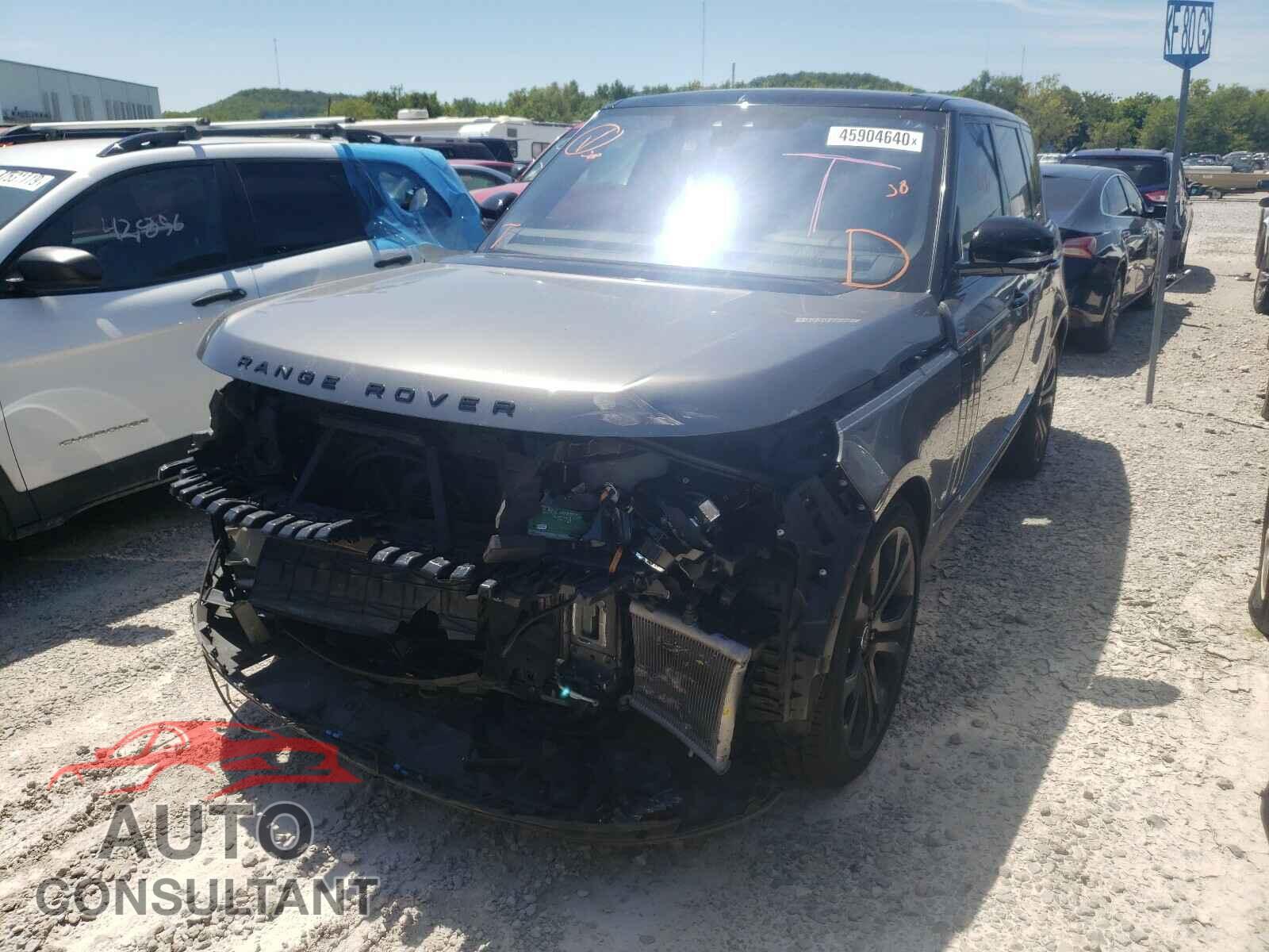 LAND ROVER RANGEROVER 2017 - SALGS2FE8HA333343