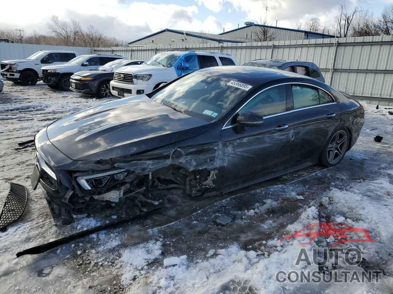 MERCEDES-BENZ CLC-CLASS 2021 - W1K2J5KB8MA086133