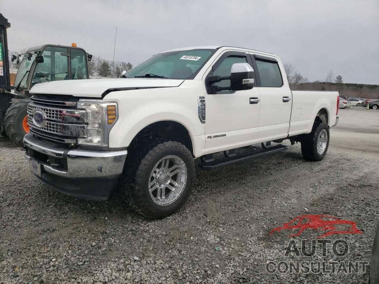 FORD F250 2018 - 1FT7W2BT4JEC68179