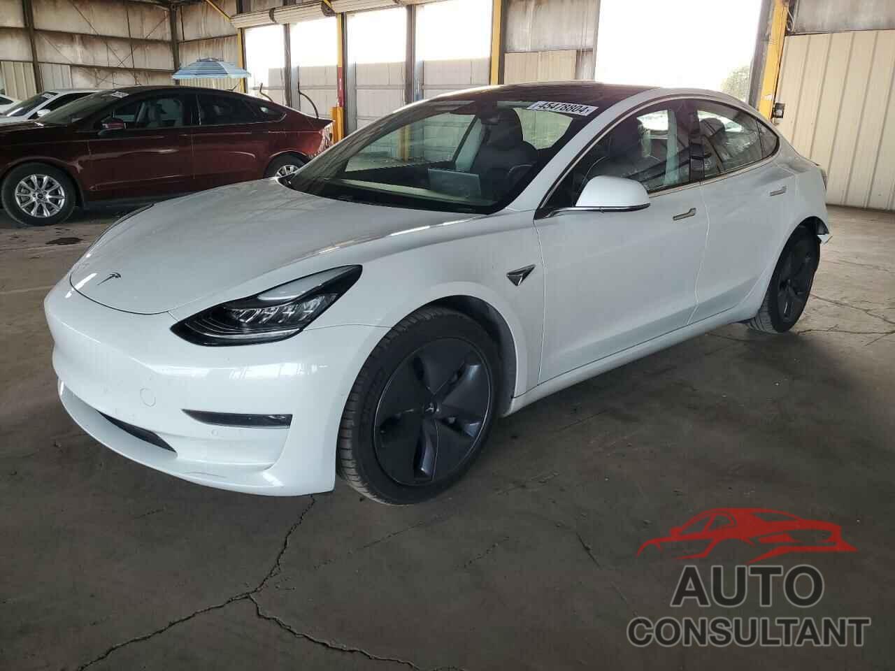 TESLA MODEL 3 2020 - 5YJ3E1EB5LF800944