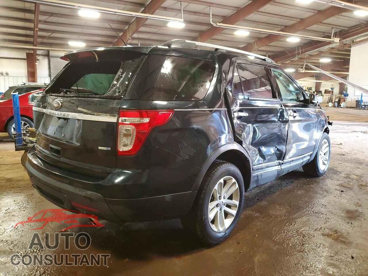 FORD EXPLORER 2014 - 1FM5K8D83EGA79334