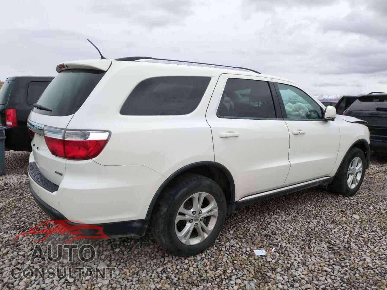 DODGE DURANGO 2012 - 1C4RDHDG2CC261506