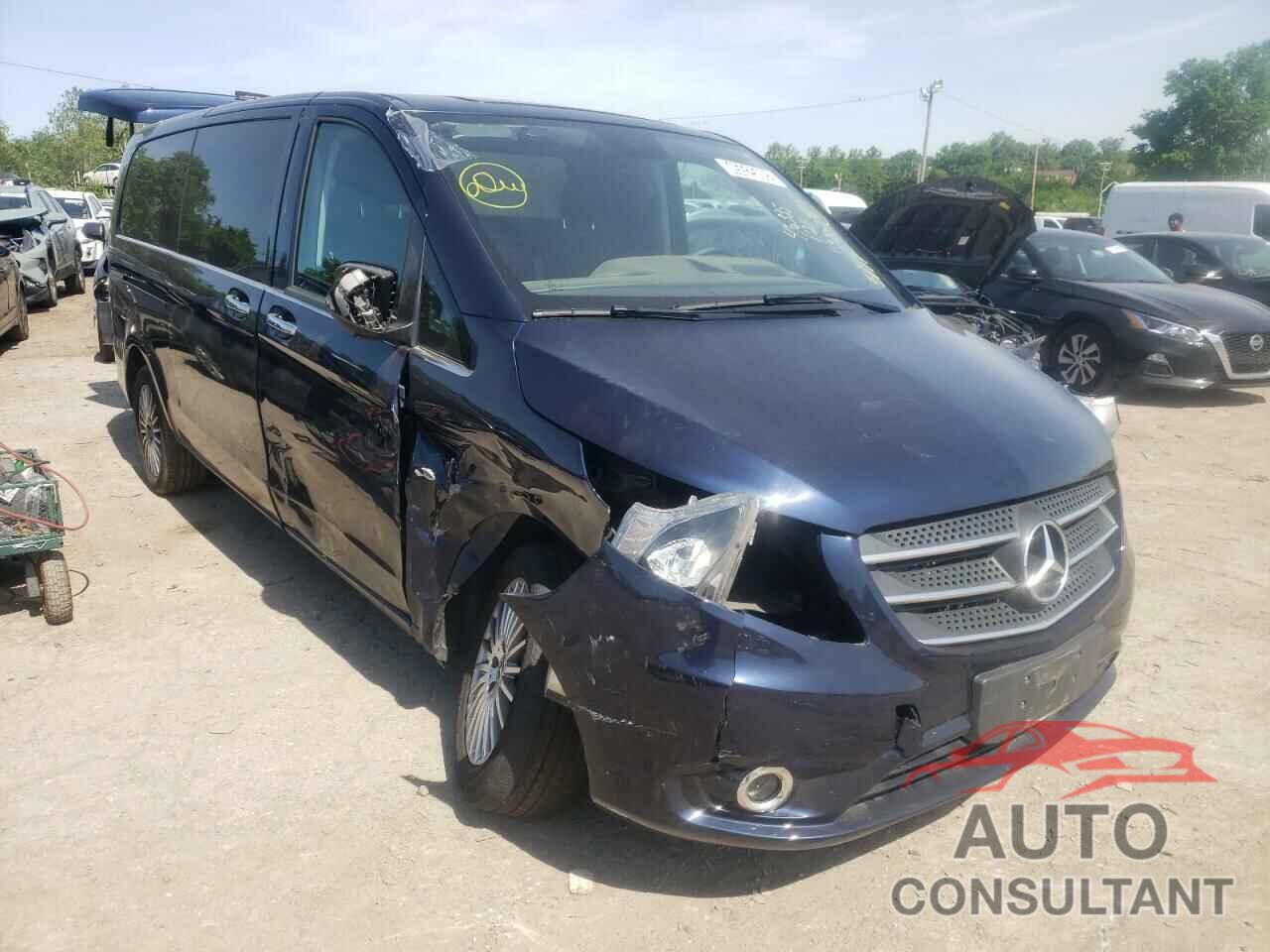 MERCEDES-BENZ METRIS 2020 - W1YV0CEY4L3684927