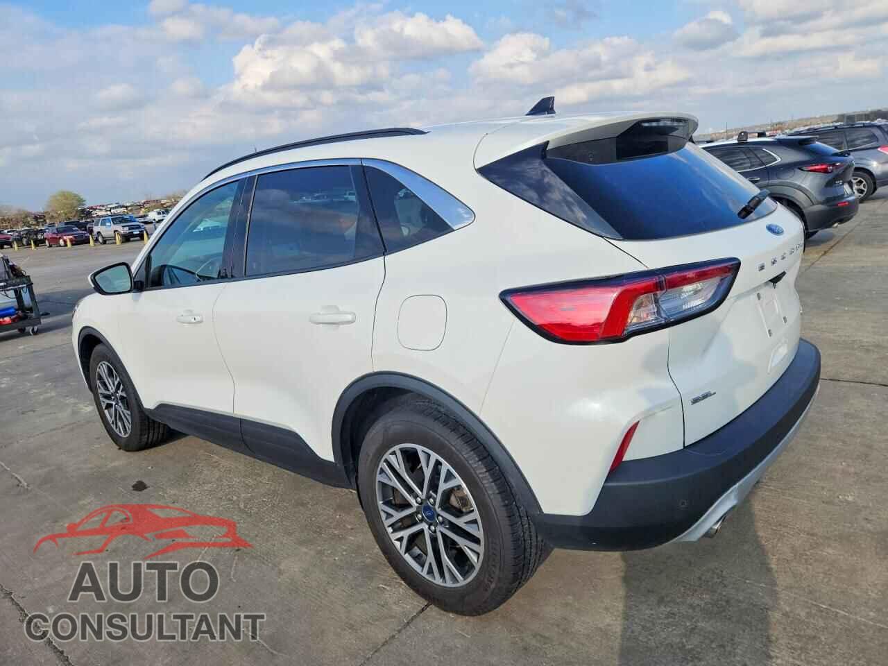 FORD ESCAPE 2020 - 1FMCU9H61LUA09393