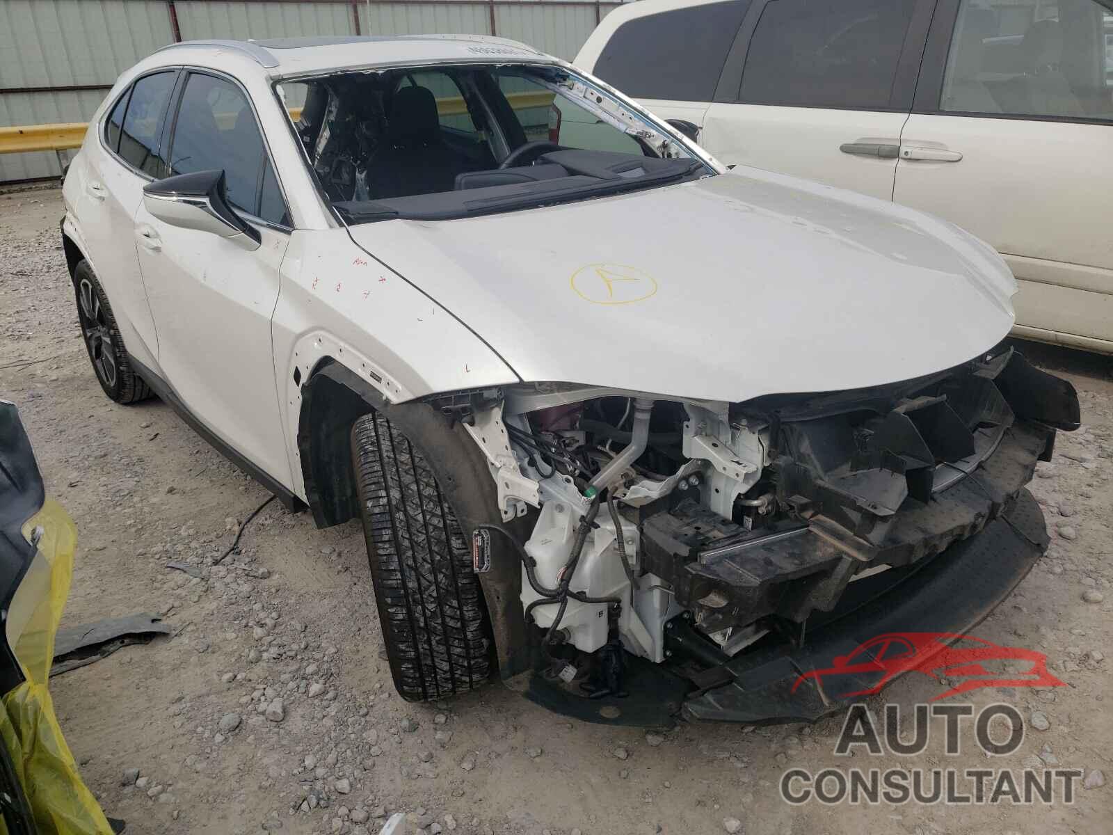 LEXUS UX 200 2019 - JTHY3JBH3K2017142