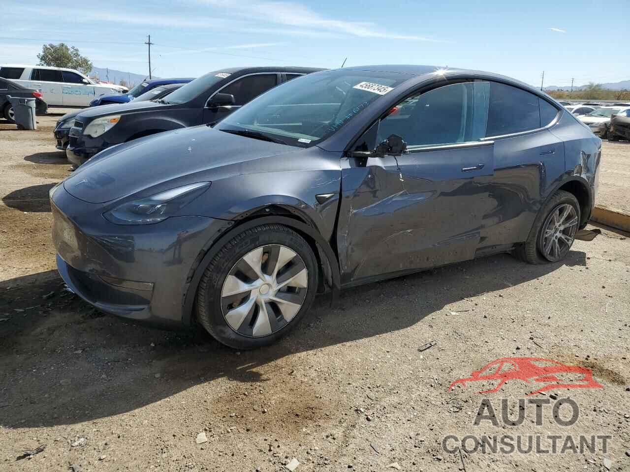 TESLA MODEL Y 2023 - 7SAYGDEEXPA206173
