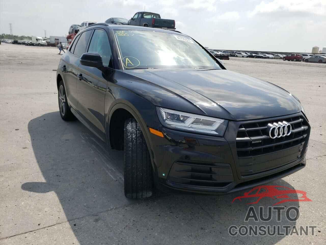 AUDI Q5 2019 - WA1BNAFY8K2075804