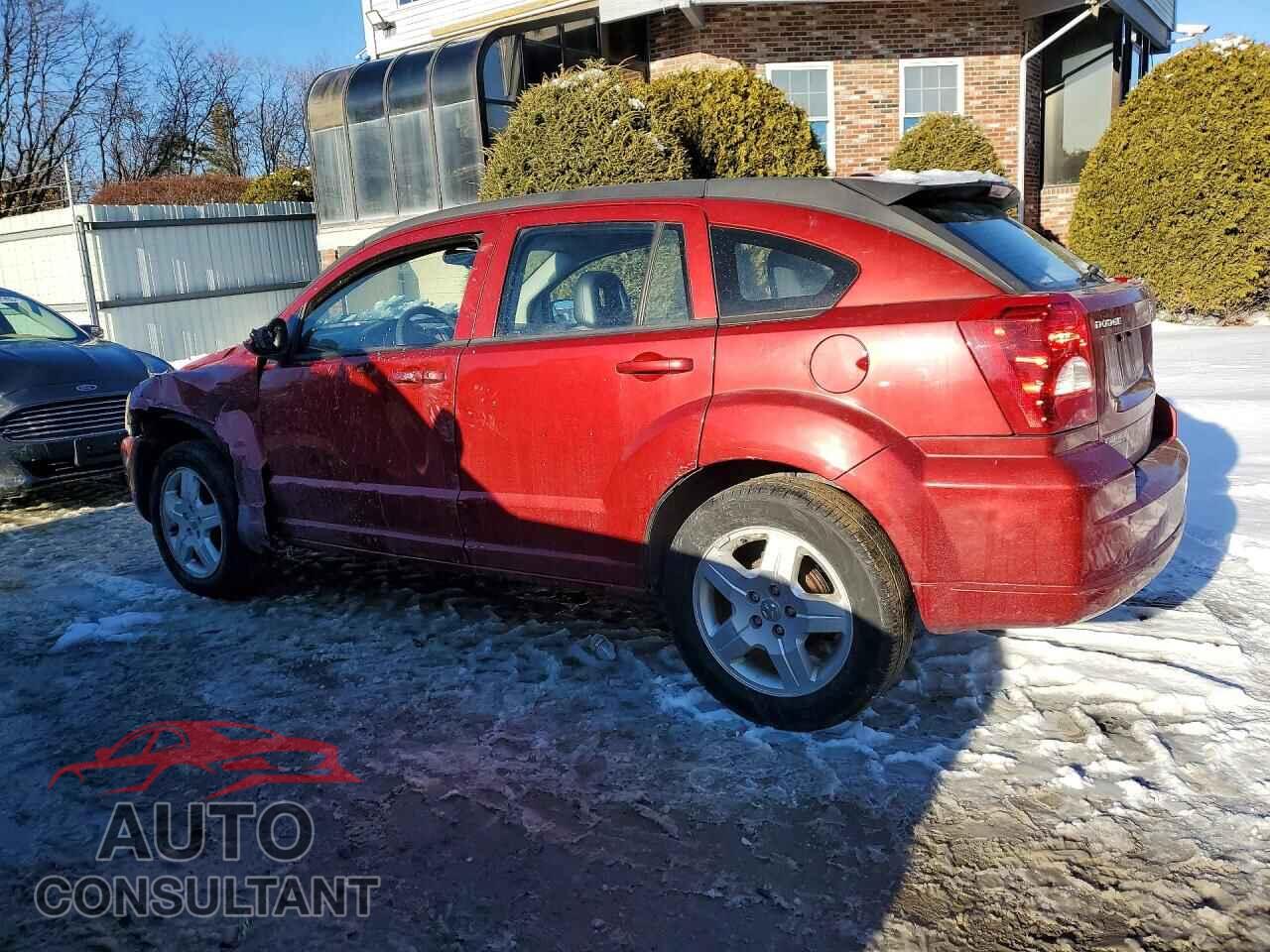 DODGE CALIBER 2009 - 1B3HB48A09D136010