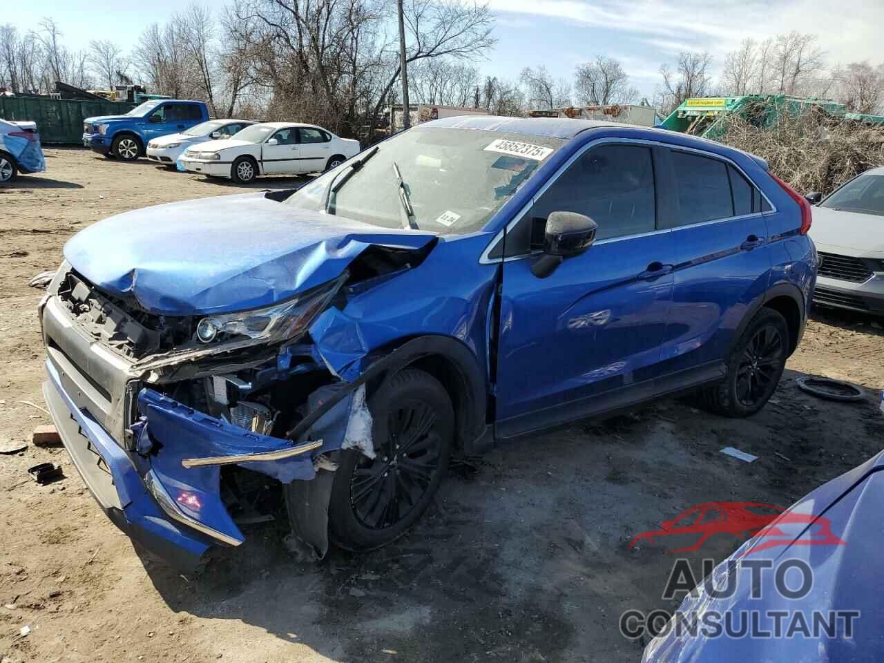 MITSUBISHI ECLIPSE 2019 - JA4AT4AA2KZ002643