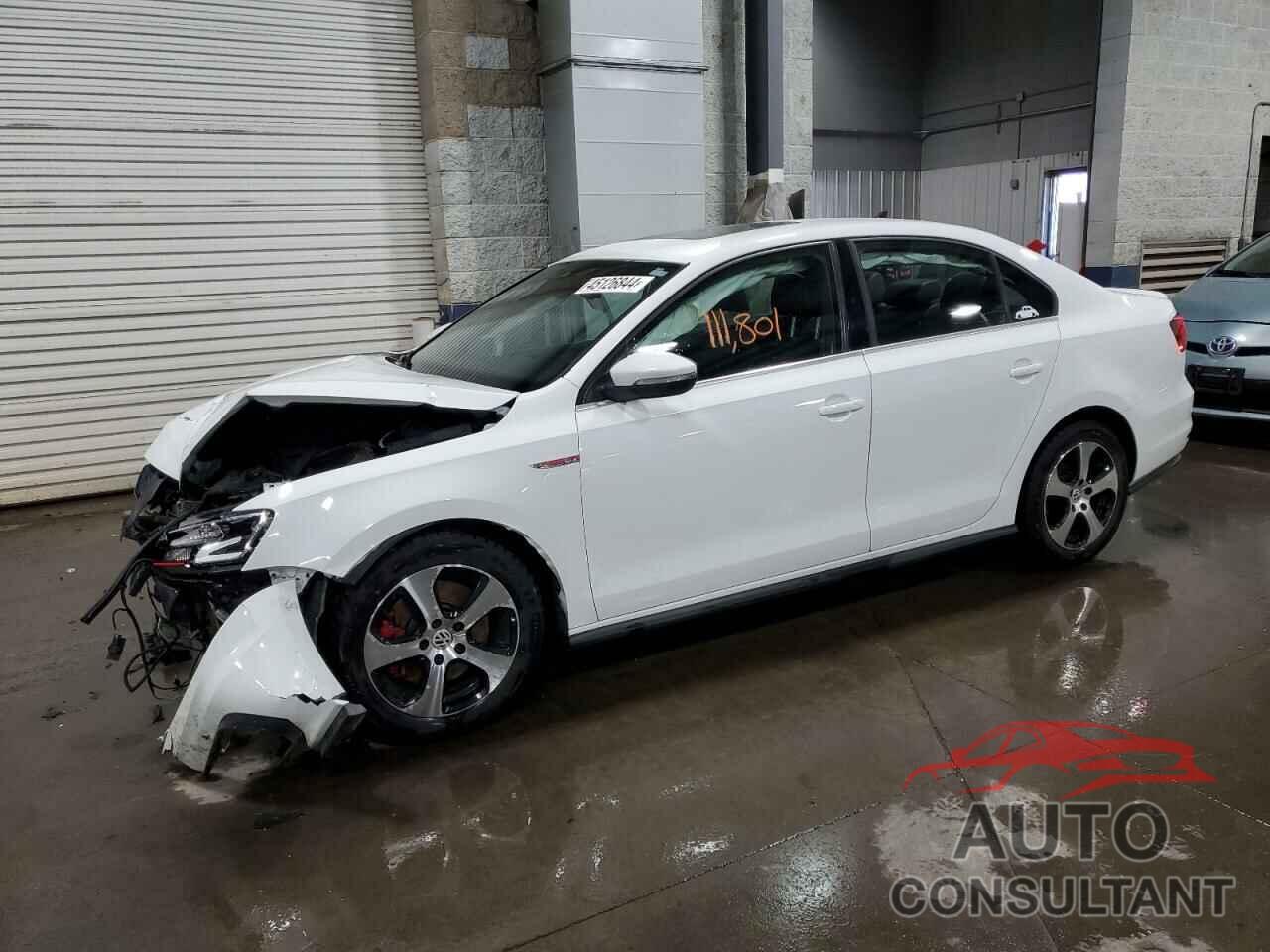 VOLKSWAGEN JETTA 2016 - 3VW5T7AJ0GM255698