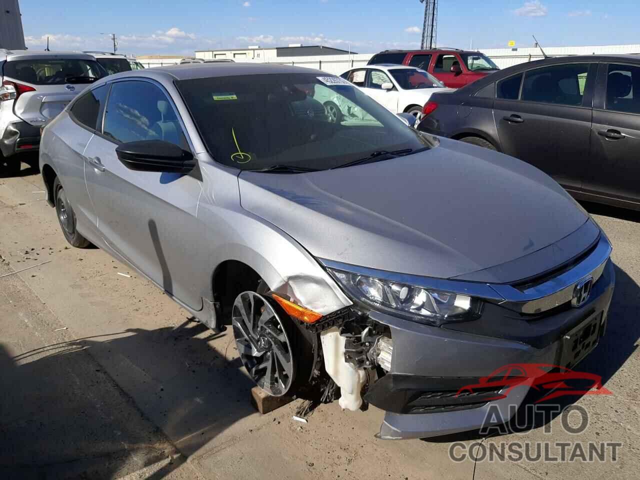 HONDA CIVIC 2016 - 2HGFC4B54GH310449