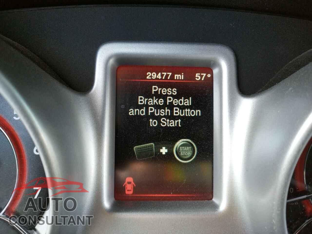 DODGE JOURNEY 2019 - 3C4PDCBB6KT798965