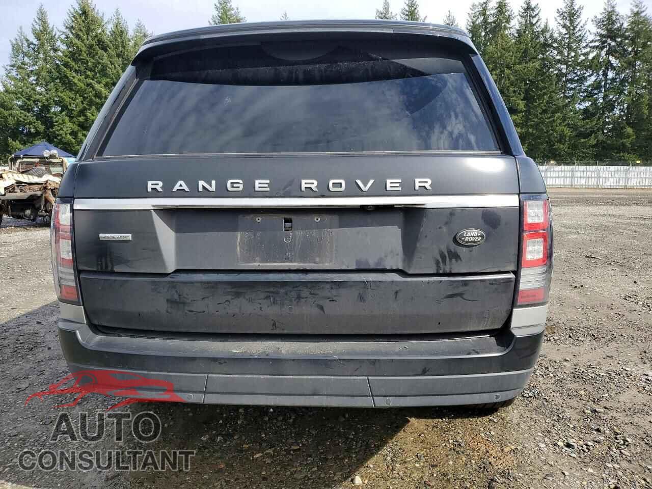 LAND ROVER RANGEROVER 2014 - SALGS2EF7EA134466